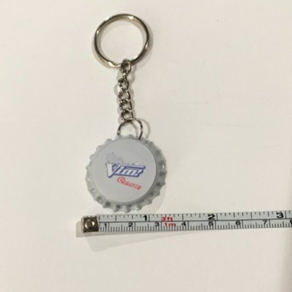 Fallout 4 Vim! Quartz Cap Keychain - 3.5inch Gaming Keychain - Picture 6 of 7